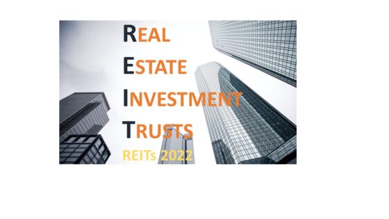 9 Best paying jobs in Real Estate Investment Trusts (REITs) for 2022