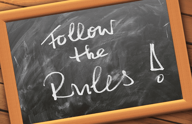 The importance of following instructions in the workplace
