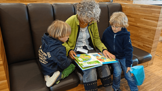 Importance of receptive language in childhood development